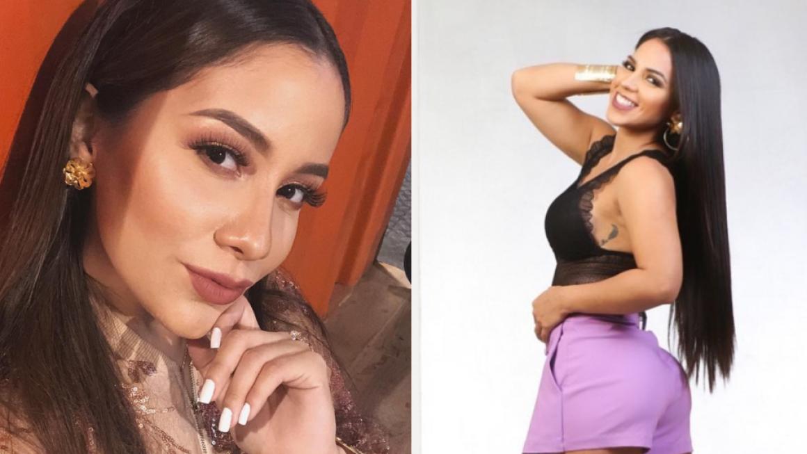 Joselyn Encalada aseguró que Fiorella Bruno y Fernando Tufiño solo fueron "vacile"