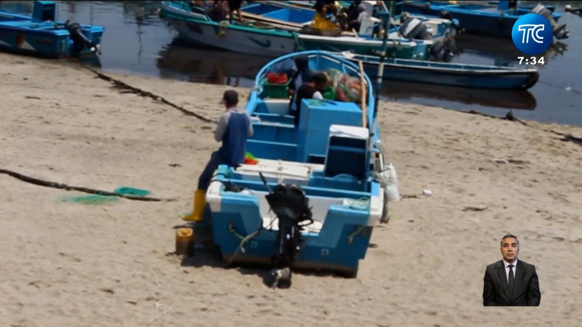 Pescadores del Puerto Santa Rosa llevan 5 días desaparecidos