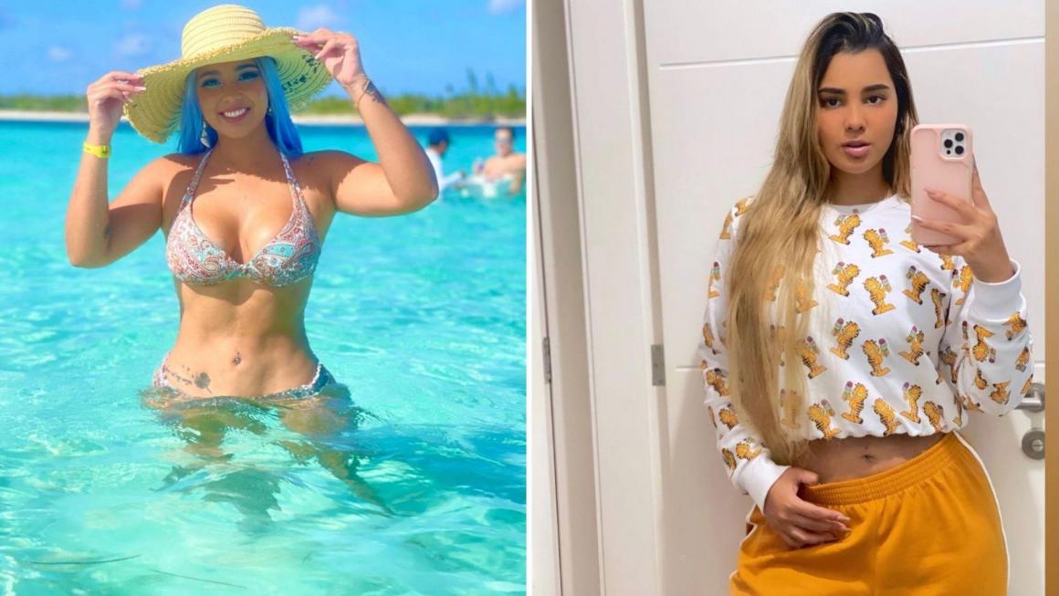 Renata Mejía reaparece y habla por qué se alejó de la farándula