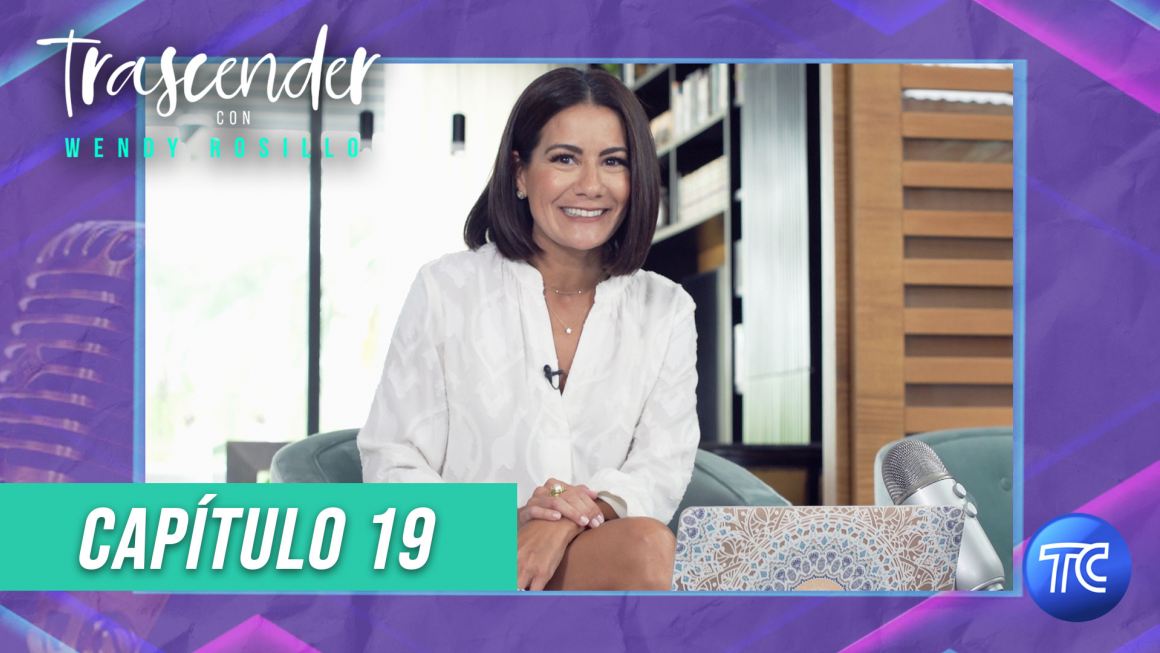 Trascender con Wendy Rosillo | Episodio 19: “Relaciones que funcionan” con Julio Bevione