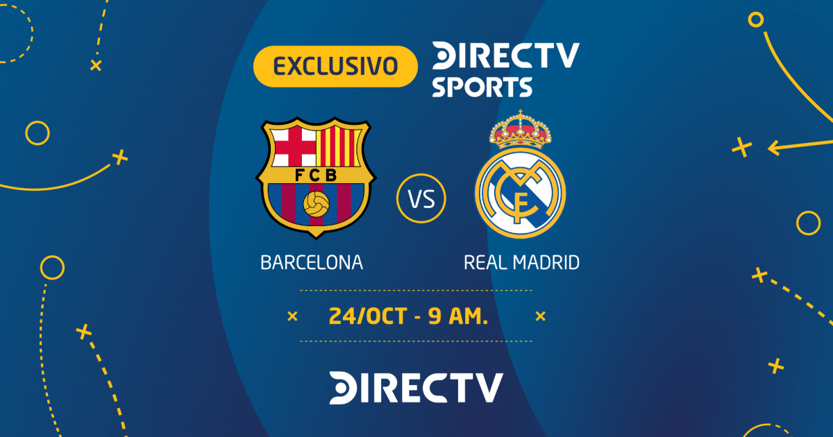 Por aquí podrás ver el primer clásico español de la ...