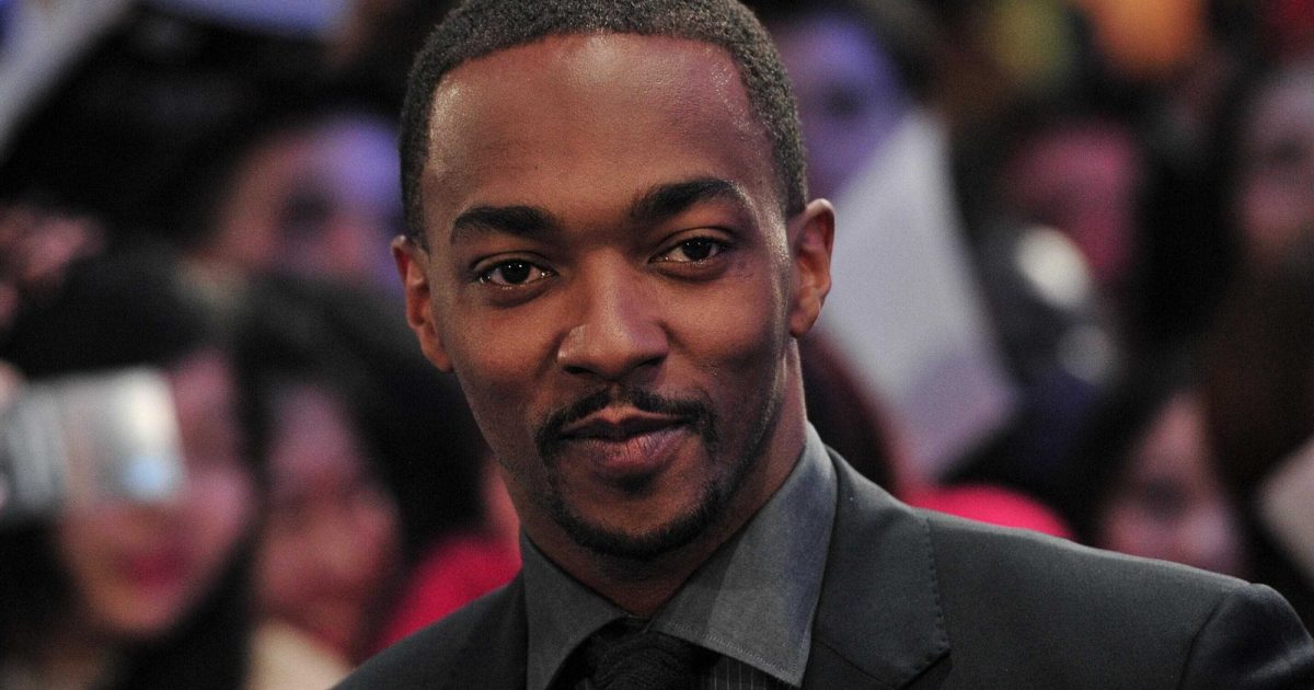 Anthony Mackie Películas Y Programas De Televisión