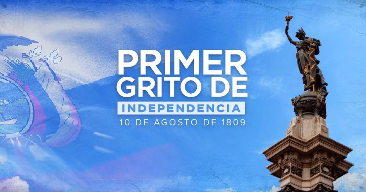 Ecuador conmemora 211 años del Primer Grito de ...