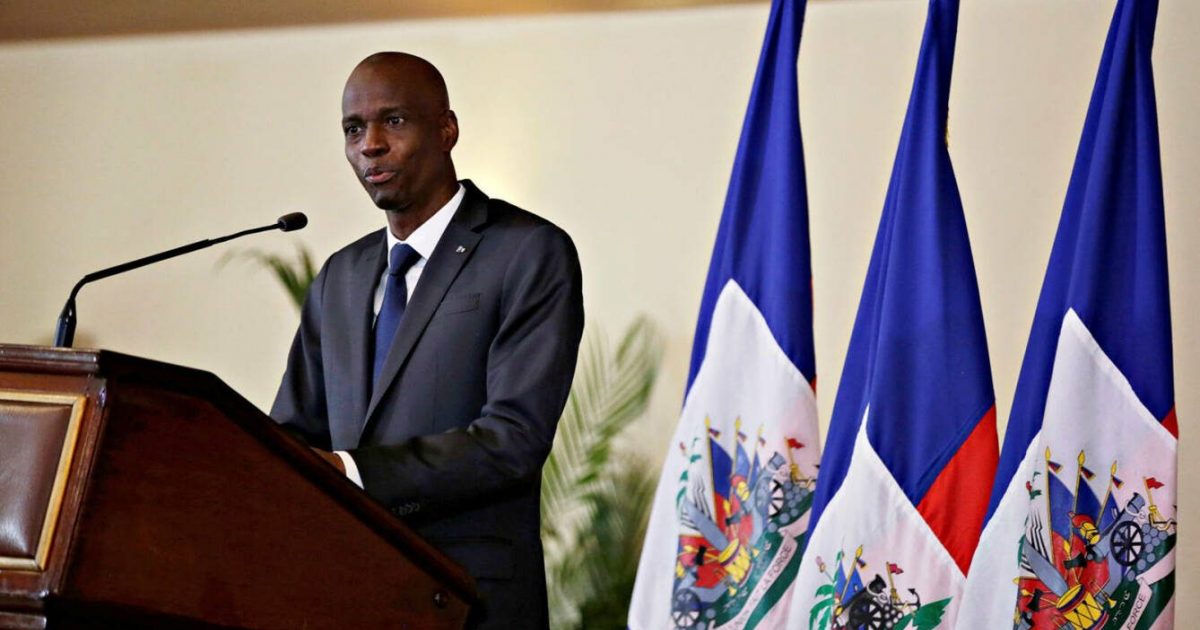17 exmilitares colombianos presuntamente vinculados al asesinato del presidente de Haití - Vimarsana News