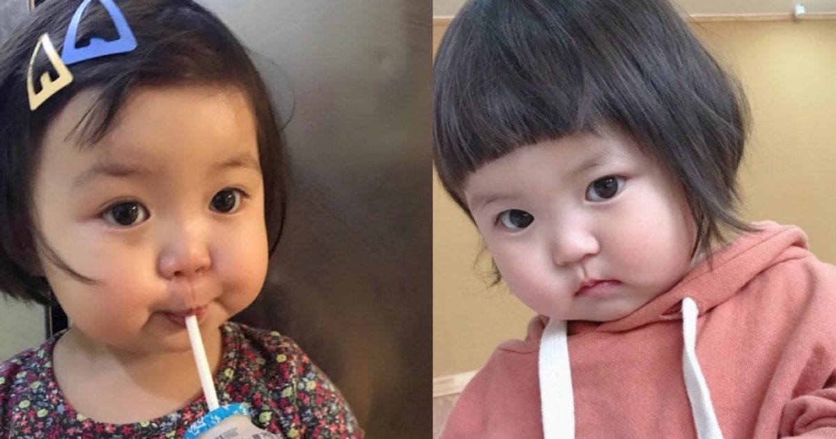 Quien Es La Famosa Nina De Los Stickers En Whatsapp Tc Television