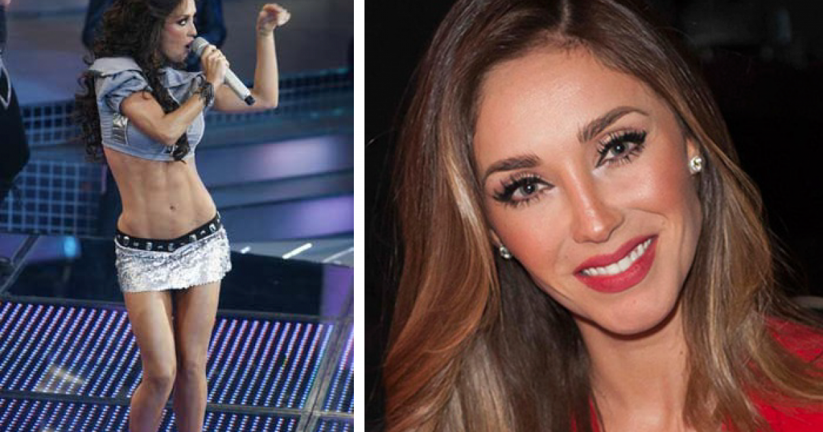 la cantante anah rompi el silencio sobre la anorexia que la cantante anah rompi el silencio sobre la anorexia que
