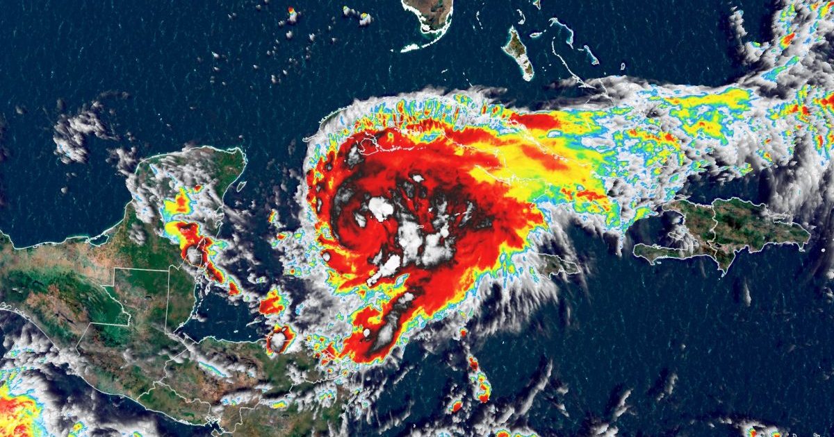 Grace se debilita a tormenta tropical, pero se espera que ...