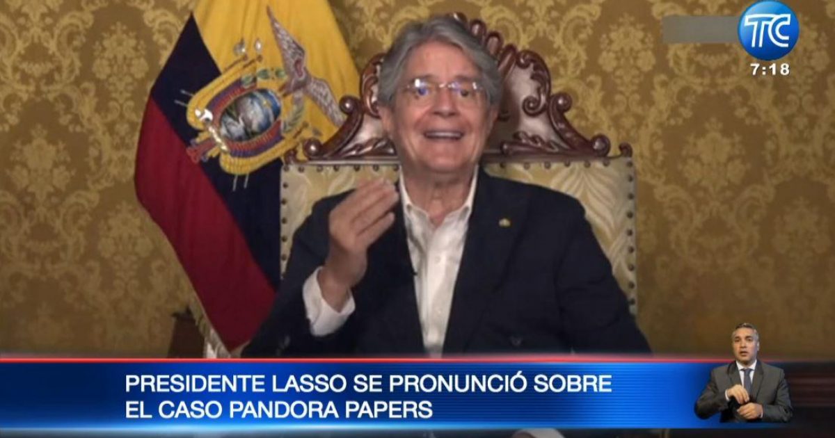 El presidente essay image