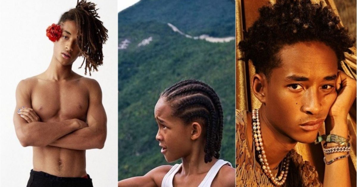 Cómo Se Llama El Hijo De Will Smith