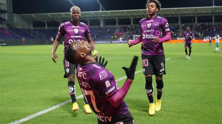 Copa Ecuador: Independiente del Valle es puntero absoluto del cuadrangular - Vimarsana News