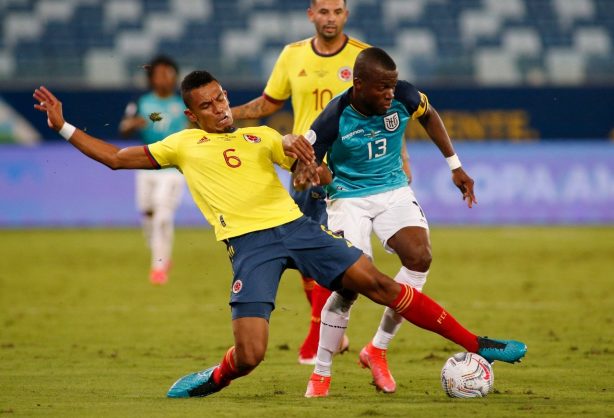 Ecuador sufre derrota en su debut de la Copa América - Vimarsana News