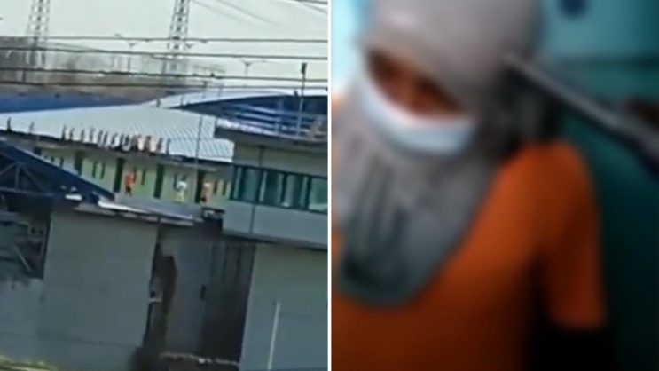 Penitenciaría del Litoral: reportan explosiones y detonaciones de armas - Vimarsana News