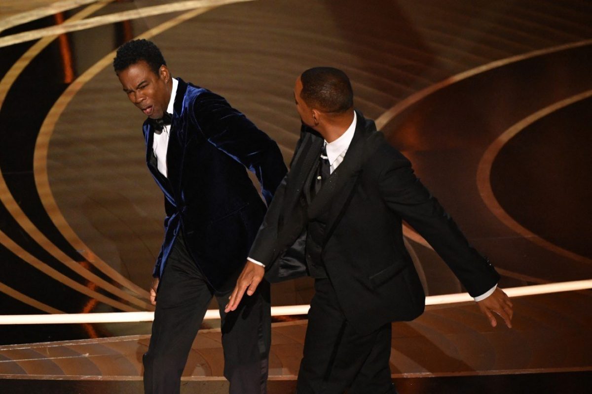 Noticia: ¿Will Smith pudo ir preso por golpear a Chris Rock? ¿Will Smith pudo ir preso por golpear a Chris Rock?