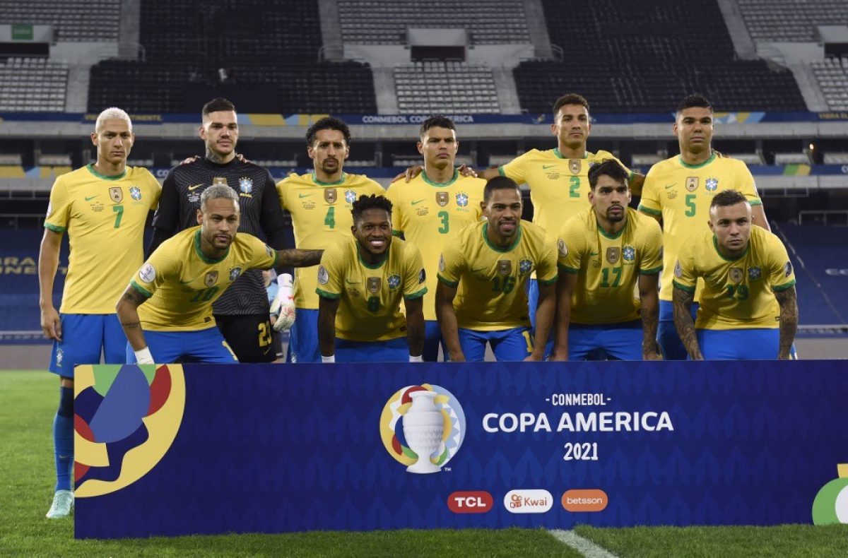 Noticia: Brasil clasificó a la final de la Copa América 2021 Brasil clasificó a la final de la Copa América 2021