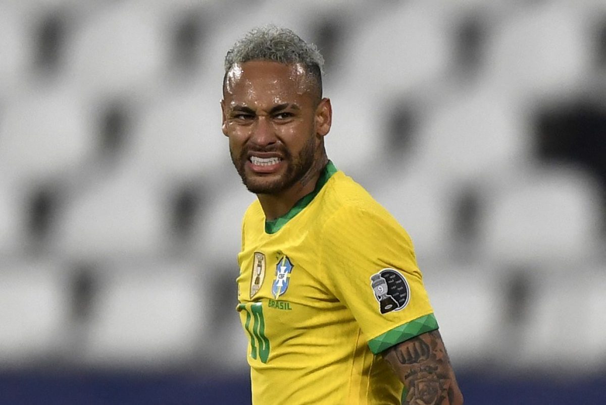 Noticia: La genialidad de Neymar que terminó en gol de Brasil La genialidad de Neymar que terminó en gol de Brasil