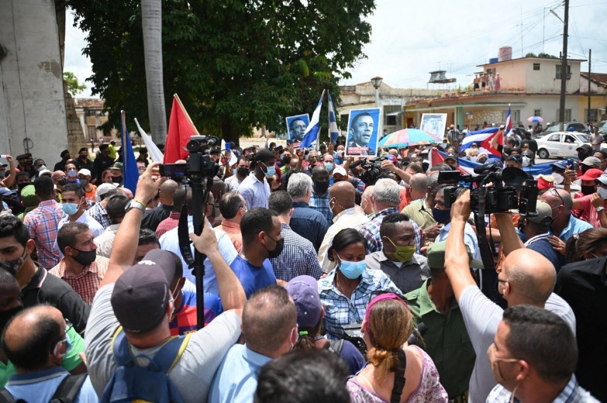Noticia: OPS alerta sobre alza de casos de covid en Cuba y recomienda evitar aglomeraciones OPS alerta sobre alza de casos de covid en Cuba y recomienda evitar aglomeraciones