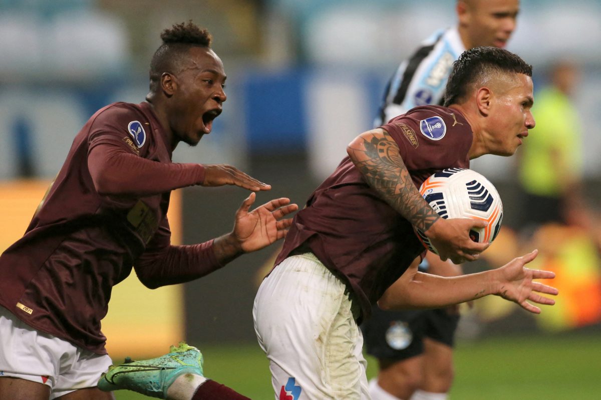 Noticia: Liga de Quito clasificó a los cuartos de final de la Copa Sudamericana Liga de Quito clasificó a los cuartos de final de la Copa Sudamericana