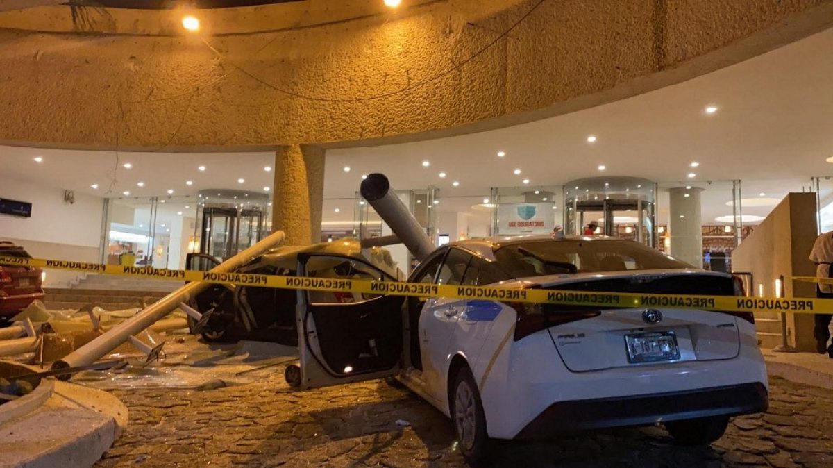 Noticia: ¡ATENCIÓN! Terremoto de 7.4 sacudió México ¡ATENCIÓN! Terremoto de 7.4 sacudió México