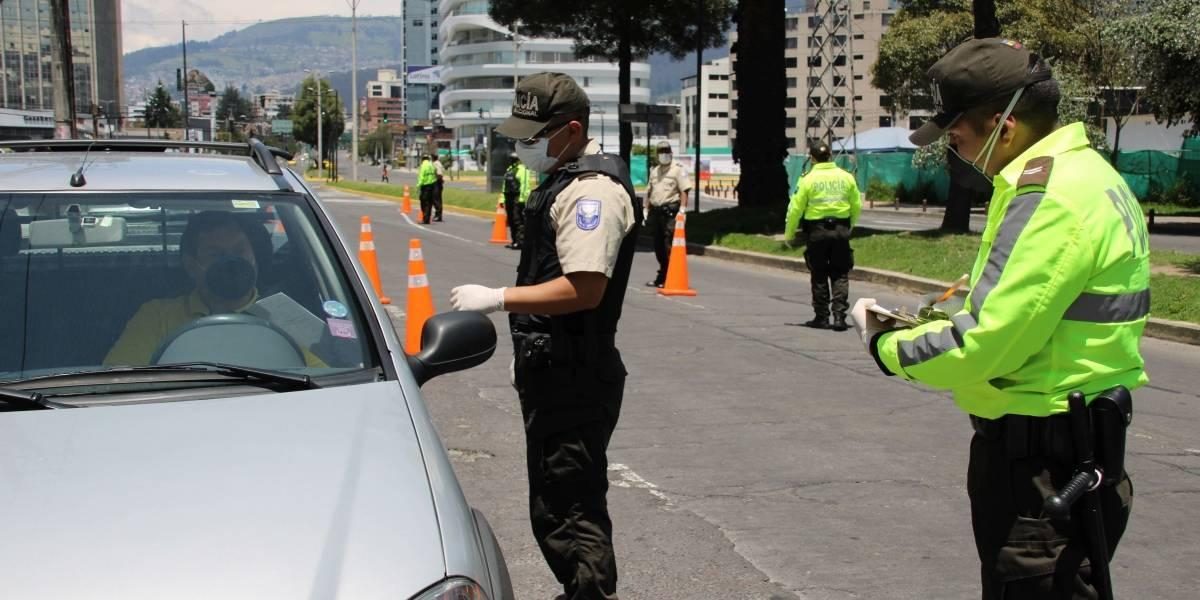 Noticia: ¿Sin estado de excepción cómo queda la circulación vehicular en Ecuador? ¿Sin estado de excepción cómo queda la circulación vehicular en Ecuador?