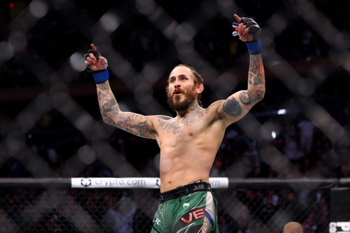 Noticia: Así fue la impresionante victoria de Chito Vera en UFC Así fue la impresionante victoria de Chito Vera en UFC