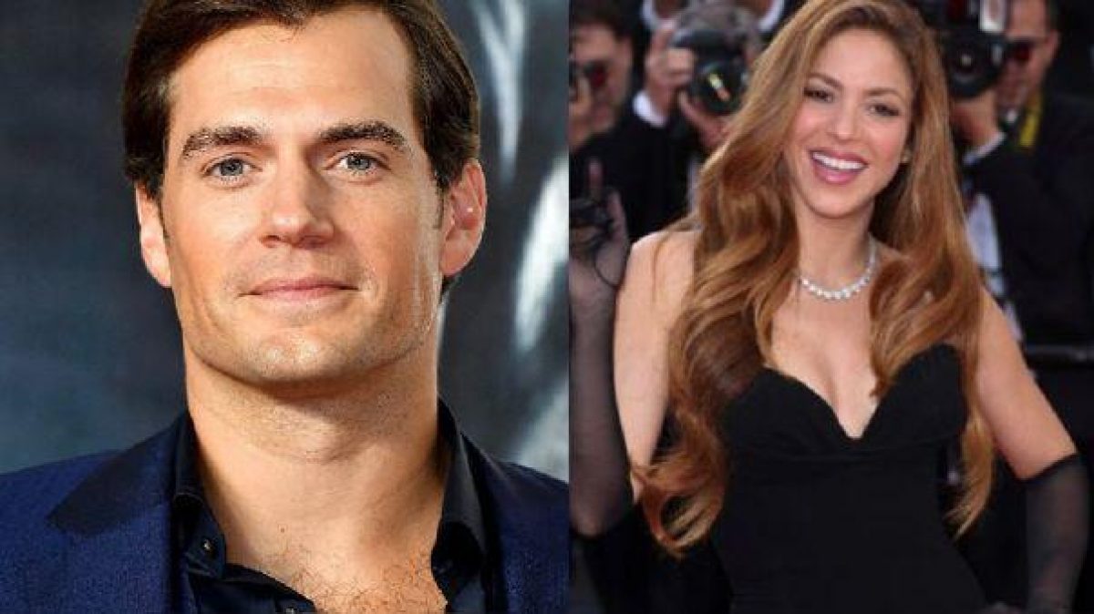 Noticia: "¿Esa es Shakira?": La reacción de Henry Cavill al ver llegar a la cantante colombiana "¿Esa es Shakira?": La reacción de Henry Cavill al ver llegar a la cantante colombiana