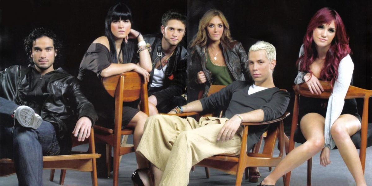 Noticia: La música del grupo RBD rompe récords a nivel mundial La música del grupo RBD rompe récords a nivel mundial