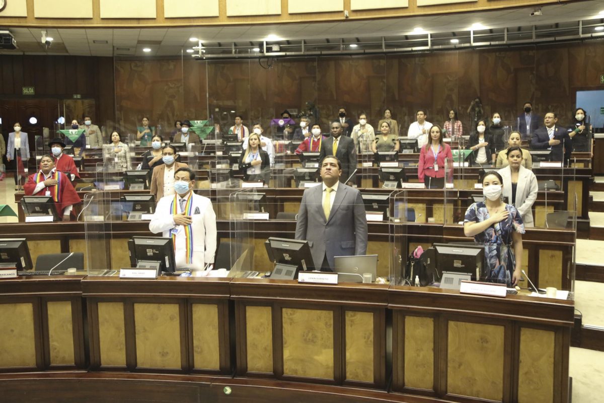 Noticia: Asamblea Nacional abre el debate sobre el aborto por violación Asamblea Nacional abre el debate sobre el aborto por violación