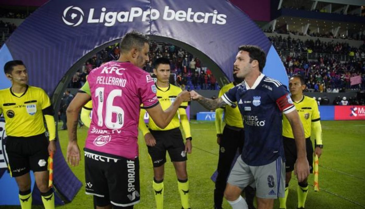 Noticia: Emelec vs. Independiente del Valle: un recuento antes de la final Emelec vs. Independiente del Valle: un recuento antes de la final