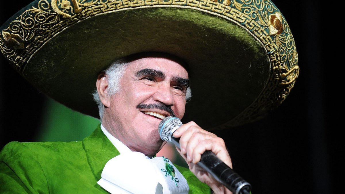 Noticia: El cantante Vicente Fernández falleció a los 81 años El cantante Vicente Fernández falleció a los 81 años