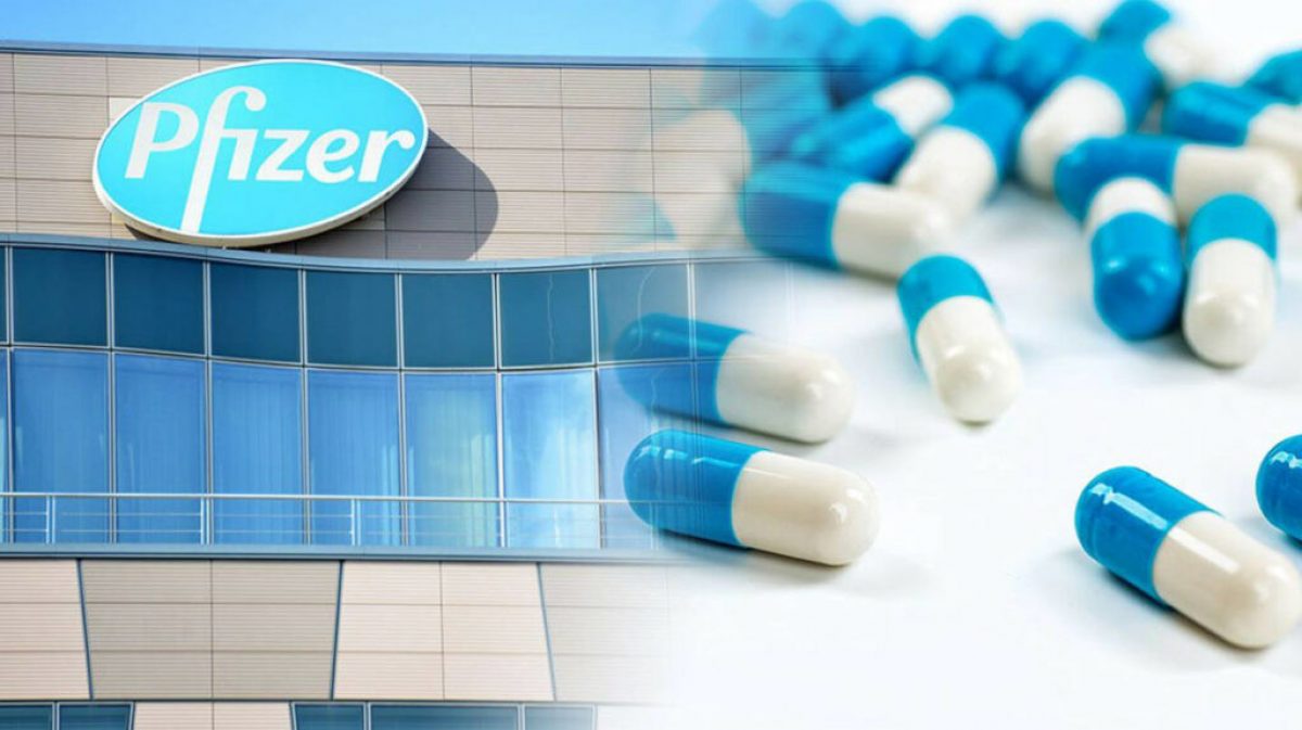 Noticia: Pfizer asegura que su pastilla anticovid reduce riesgos en un 89% Pfizer asegura que su pastilla anticovid reduce riesgos en un 89%