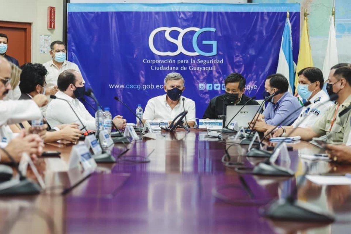 Noticia: Guayaquil en alerta 2: estas son las medidas tras el incremento de casos covid-19 Guayaquil en alerta 2: estas son las medidas tras el incremento de casos covid-19