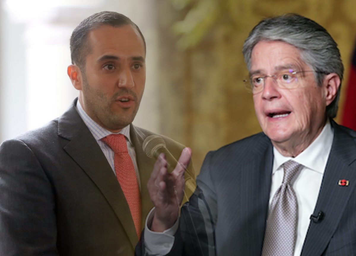 Noticia: Gobierno designa a Juan Carlos Holguín como ministro de Relaciones Exteriores Gobierno designa a Juan Carlos Holguín como ministro de Relaciones Exteriores