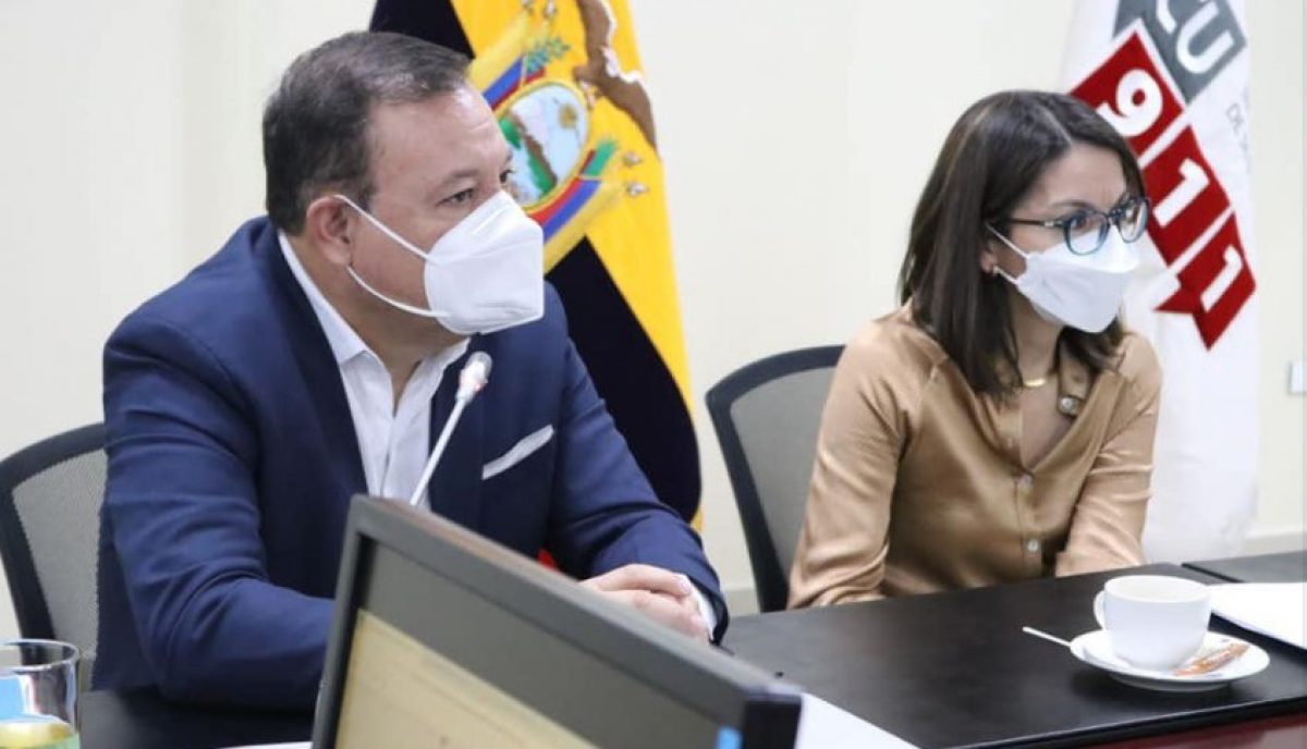 Noticia: COE Nacional: 50% de funcionarios públicos regresa al teletrabajo COE Nacional: 50% de funcionarios públicos regresa al teletrabajo
