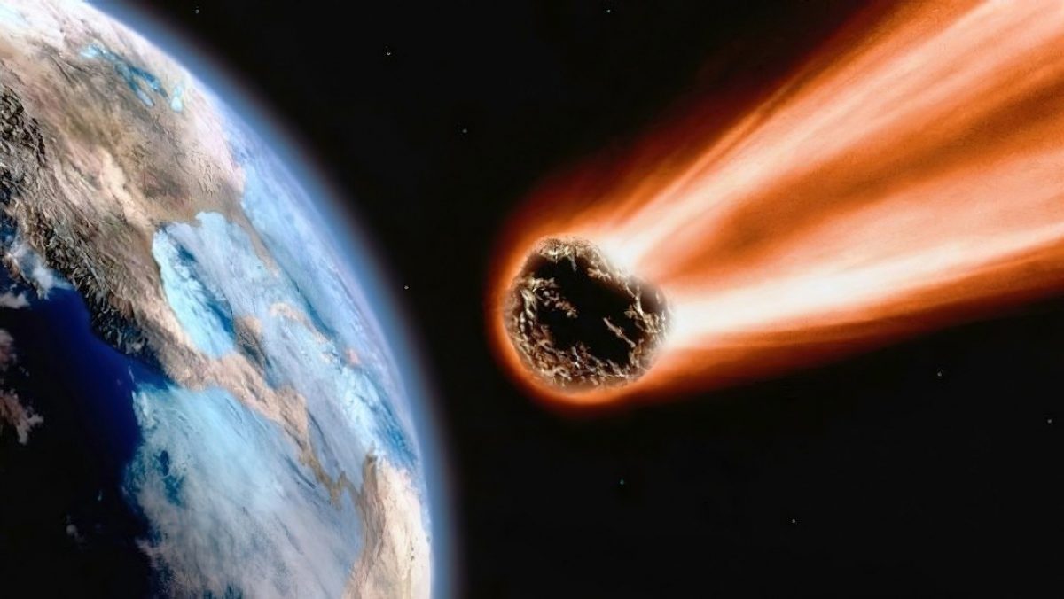 Noticia: EE.UU.: Meteorito explota con energía equivalente a 30 toneladas de dinamita EE.UU.: Meteorito explota con energía equivalente a 30 toneladas de dinamita
