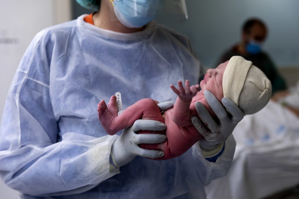 Noticia: Bebés nacidos en la pandemia muestran menor nivel de desarrollo, según estudio Bebés nacidos en la pandemia muestran menor nivel de desarrollo, según estudio