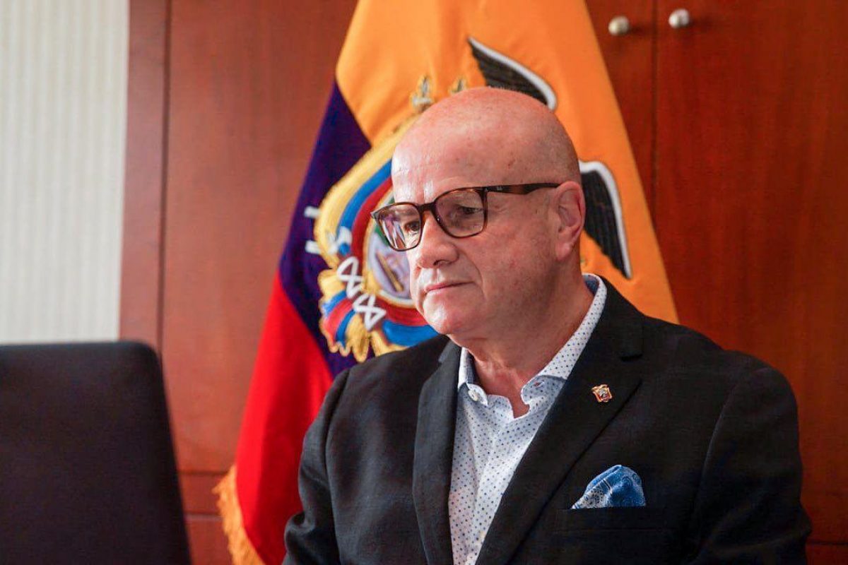 Noticia: El vicepresidente Alfredo Borrero dio positivo para COVID-19 El vicepresidente Alfredo Borrero dio positivo para COVID-19