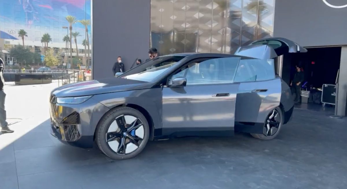 Noticia: Presentan un auto que puede cambiar de color con sólo tocar un botón Presentan un auto que puede cambiar de color con sólo tocar un botón