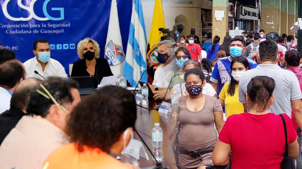 Noticia: Guayaquil en alerta 3: estas son las nuevas medidas ante el aumento de casos Covid-19 Guayaquil en alerta 3: estas son las nuevas medidas ante el aumento de casos Covid-19