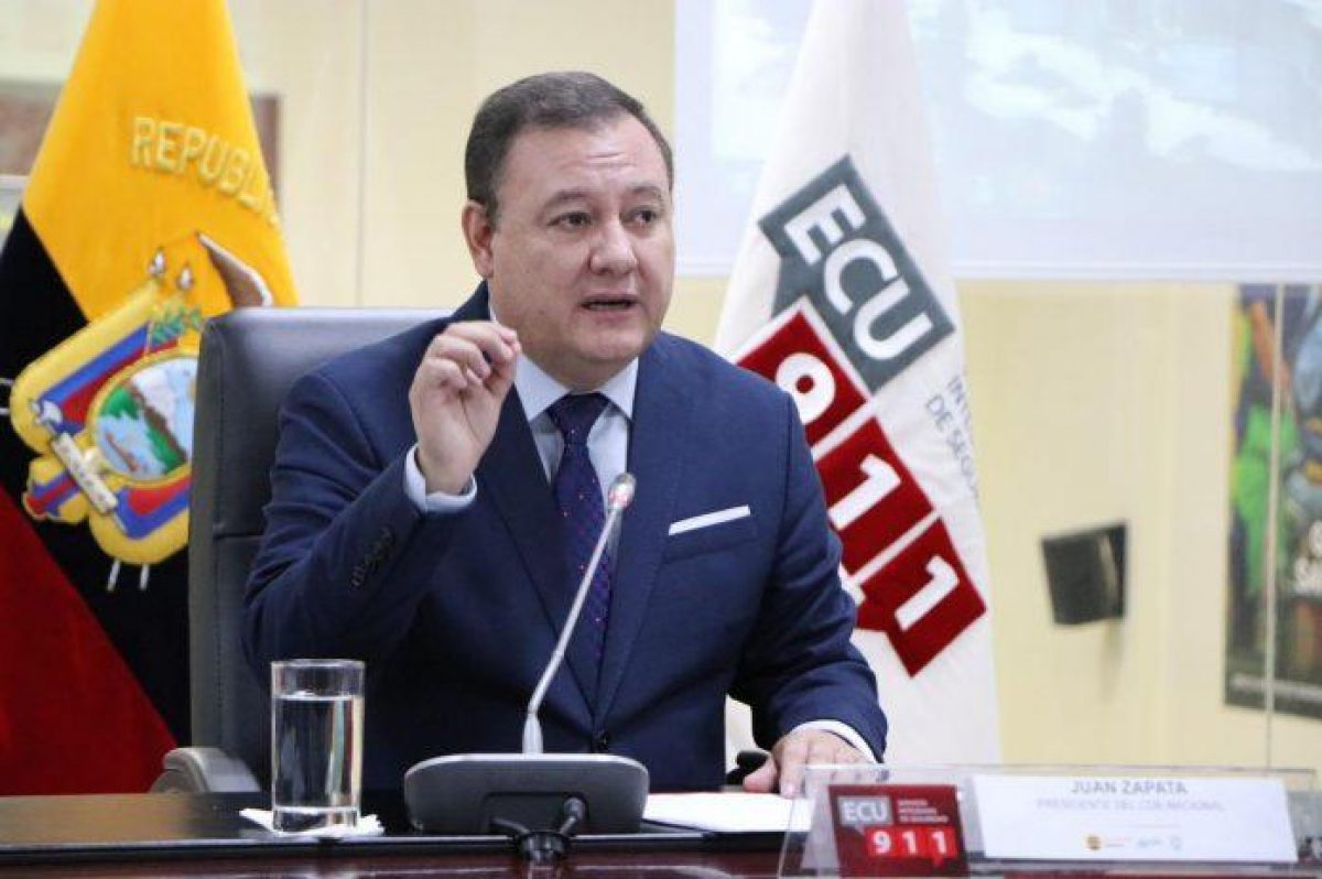 Noticia: COE Nacional descarta un estado de excepción pese a aumento de Covid-19 COE Nacional descarta un estado de excepción pese a aumento de Covid-19