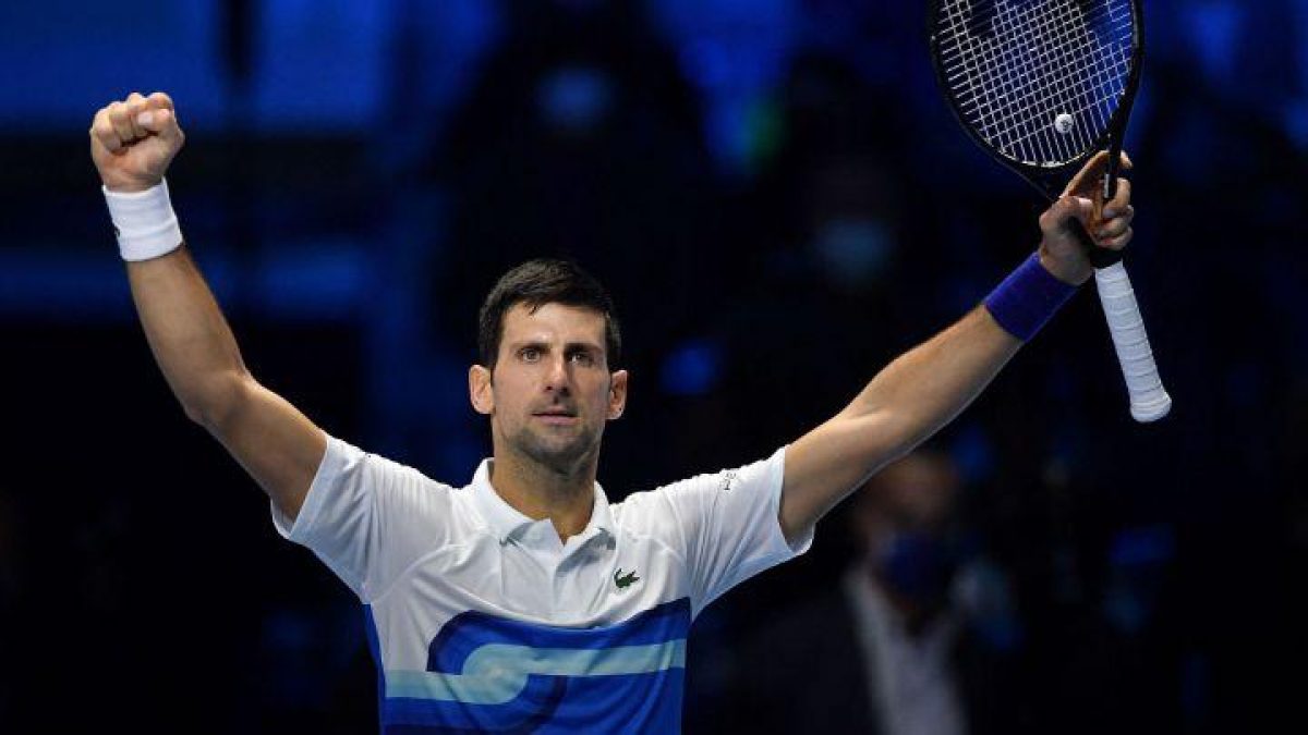 Noticia: Djokovic gana batalla judicial contra su deportación de Australia Djokovic gana batalla judicial contra su deportación de Australia