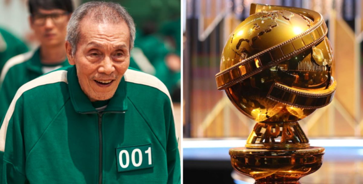 Noticia: ‘El juego del calamar’: Premio Globo de Oro para el ‘jugador 001’ ‘El juego del calamar’: Premio Globo de Oro para el ‘jugador 001’