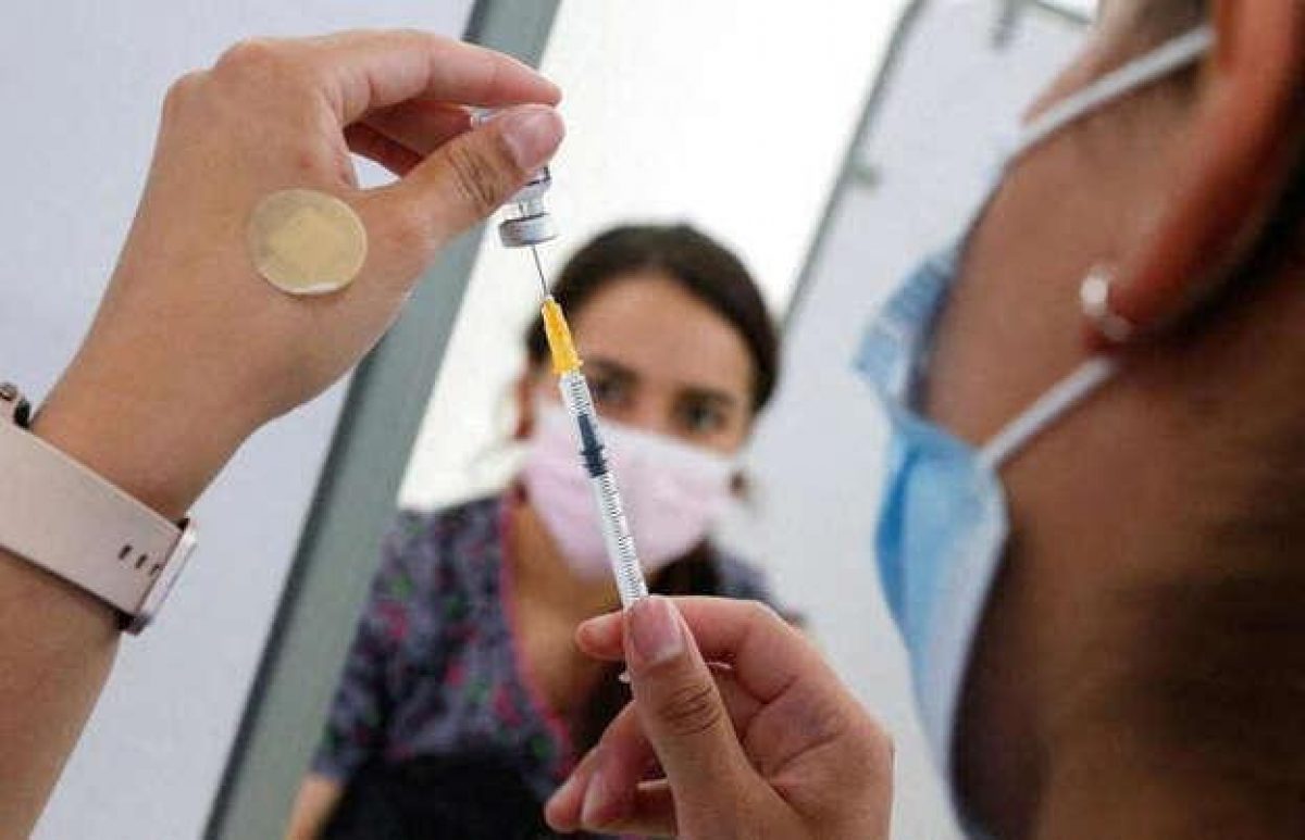 Noticia: Covid-19: Chile se convierte en el segundo país del mundo en aplicar la cuarta dosis Covid-19: Chile se convierte en el segundo país del mundo en aplicar la cuarta dosis