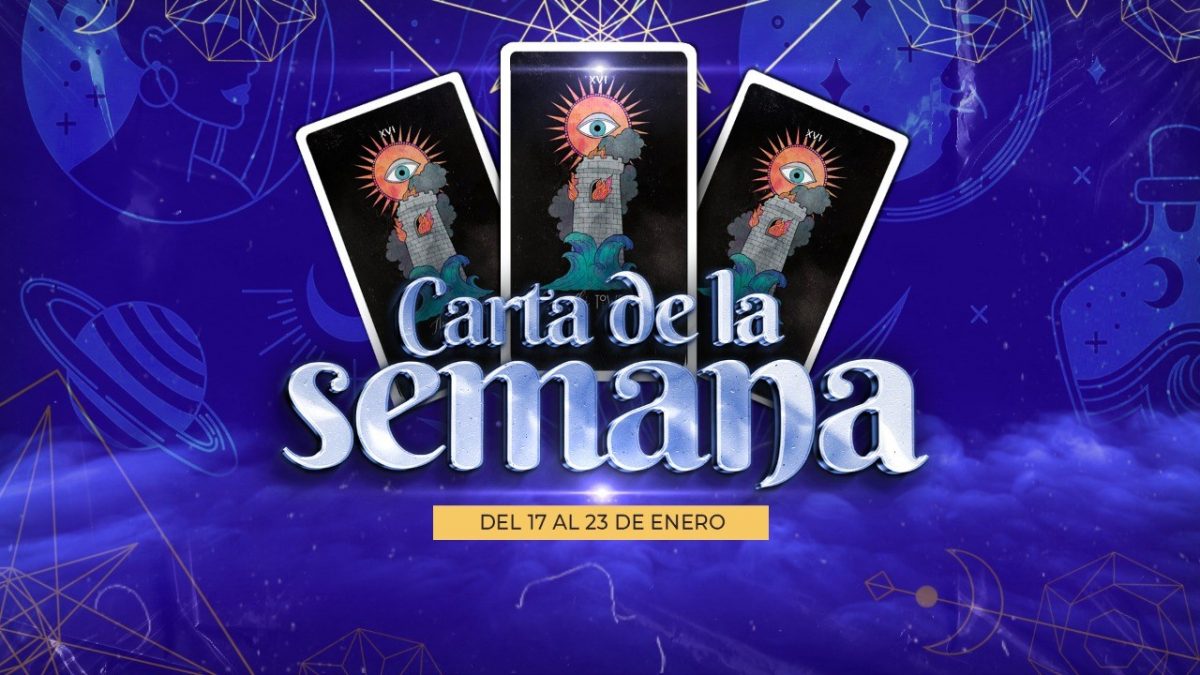 Noticia: Carta de la Semana - 17 al 23 de enero Carta de la Semana - 17 al 23 de enero