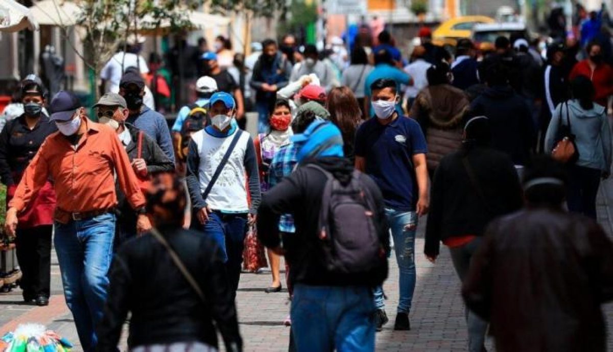 Noticia: Quito: estos son los aforos que rigen durante la alerta roja Quito: estos son los aforos que rigen durante la alerta roja