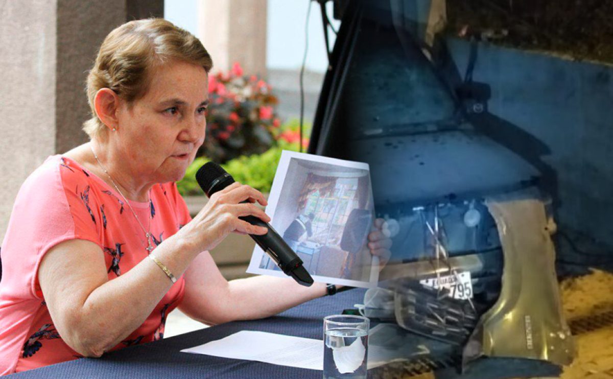 Noticia: Gobierno habla de “atentado terrorista” a explosión en Zaruma Gobierno habla de “atentado terrorista” a explosión en Zaruma