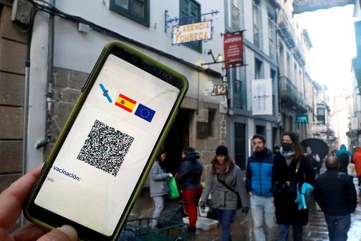 Noticia: Detenida red que falsificaba certificados covid y PCR a famosos en España Detenida red que falsificaba certificados covid y PCR a famosos en España