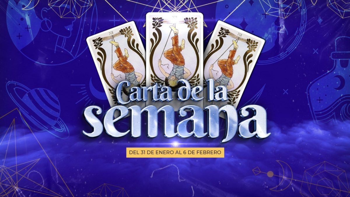 Noticia: Carta de la semana - 31 de enero al 6 de febrero Carta de la semana - 31 de enero al 6 de febrero