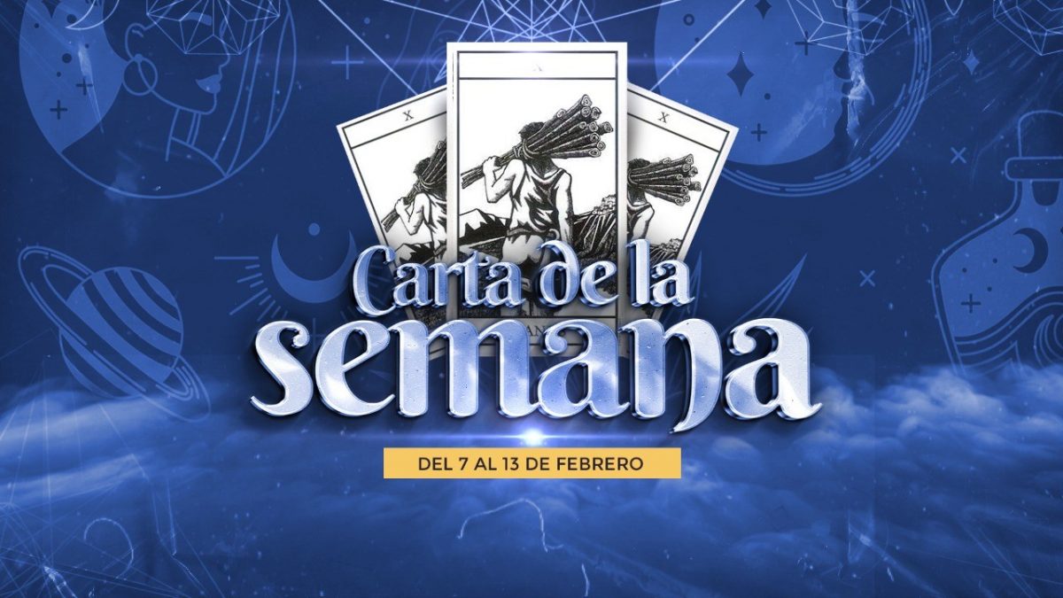 Noticia: Carta de la Semana - 7 al 13 de febrero Carta de la Semana - 7 al 13 de febrero