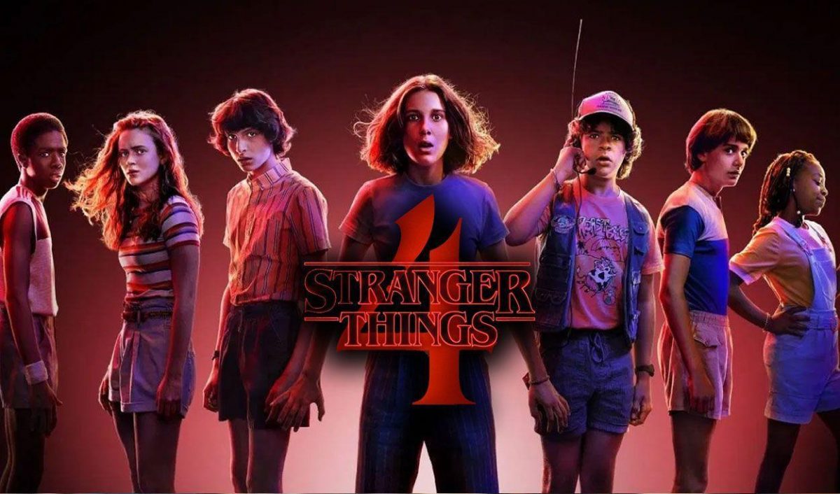 Noticia: ‘Stranger Things 4’ ya tiene fecha de estreno y será en dos partes ‘Stranger Things 4’ ya tiene fecha de estreno y será en dos partes