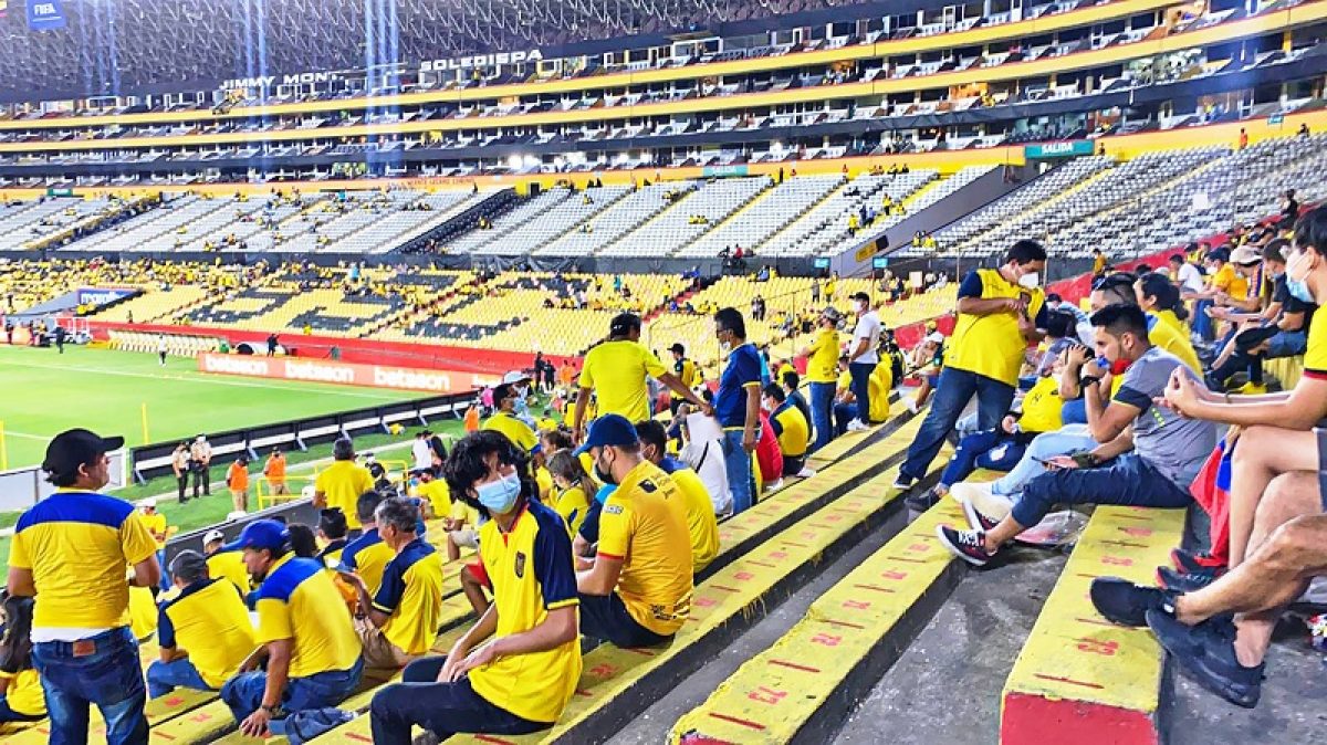 Noticia: Ecuador vs Argentina se jugará en el Estadio Monumental de Guayaquil Ecuador vs Argentina se jugará en el Estadio Monumental de Guayaquil